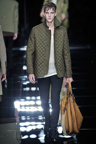 Burberry Prorsum / - 2011